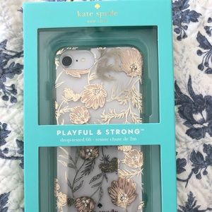 Kate Spade iPhone case 6/6s/7/8